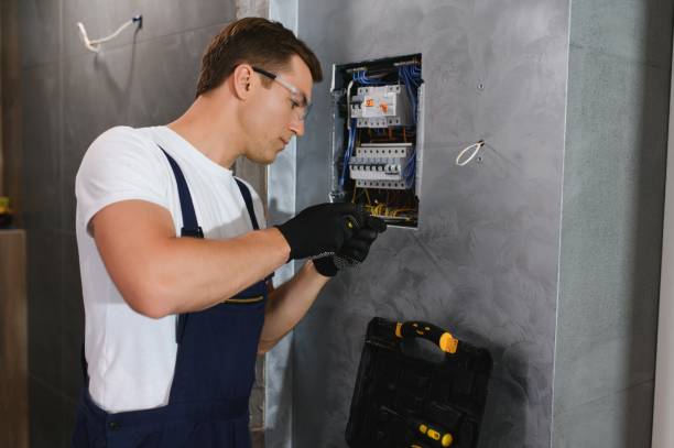 Best Commercial Electrician Services  in Port Byron, IL