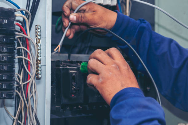 Best Industrial Electrical Services  in Port Byron, IL